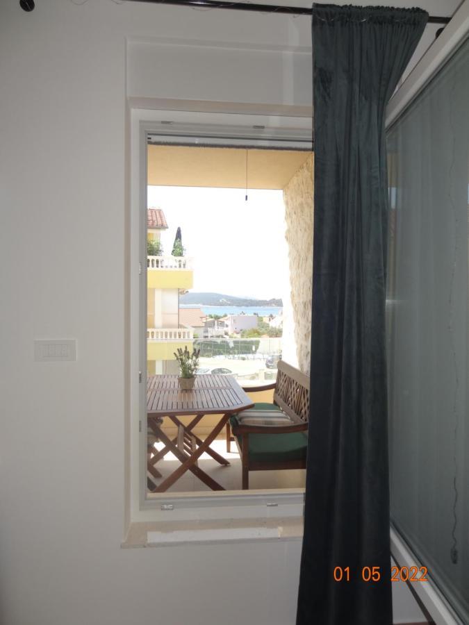 Fantazija Appartement Vodice Buitenkant foto