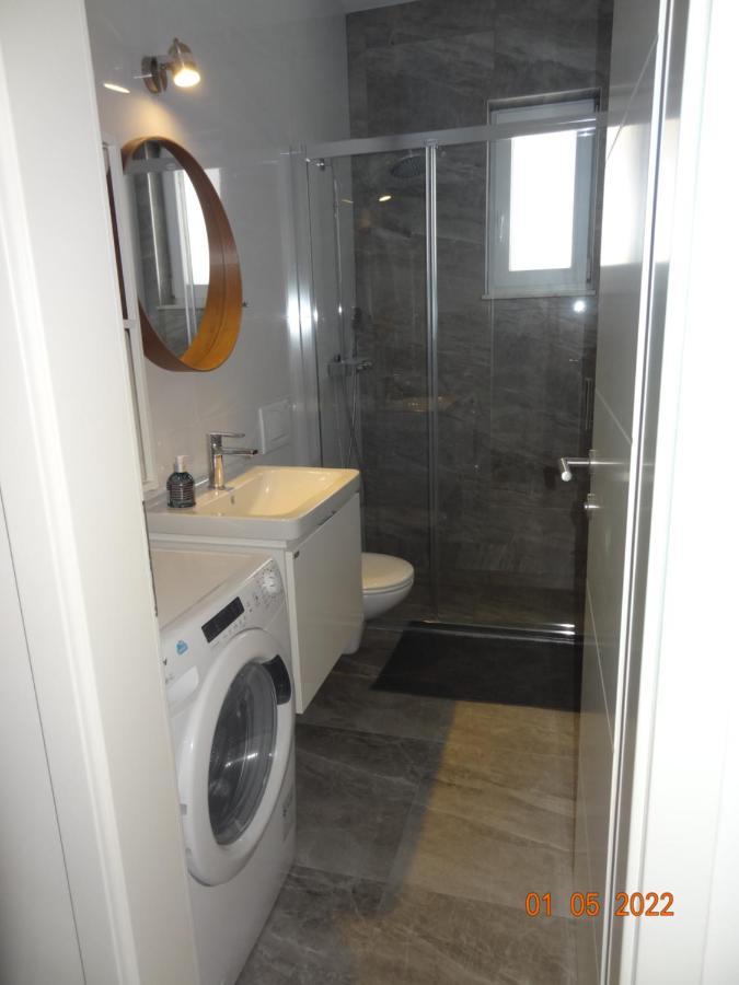 Fantazija Appartement Vodice Buitenkant foto