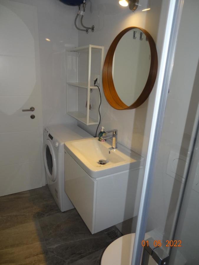 Fantazija Appartement Vodice Buitenkant foto
