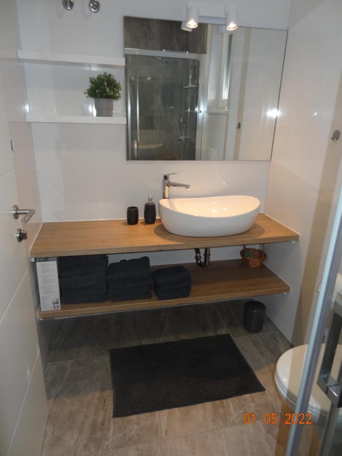 Fantazija Appartement Vodice Buitenkant foto