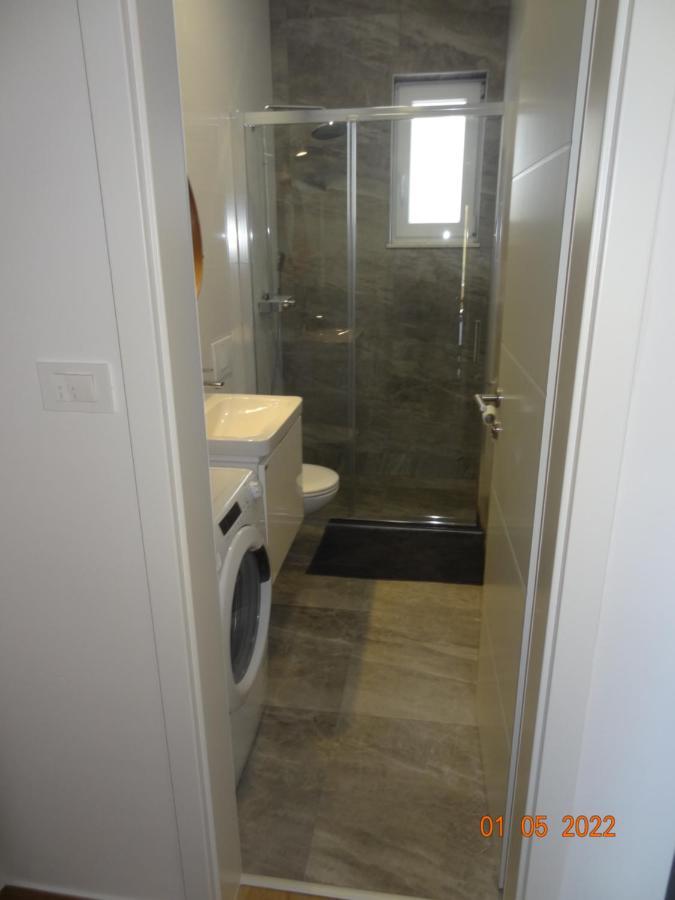 Fantazija Appartement Vodice Buitenkant foto