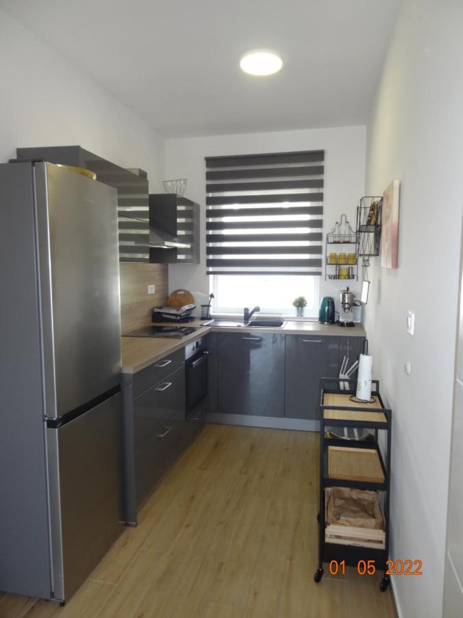 Fantazija Appartement Vodice Buitenkant foto