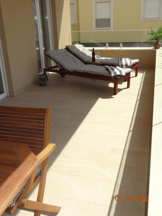 Fantazija Appartement Vodice Buitenkant foto