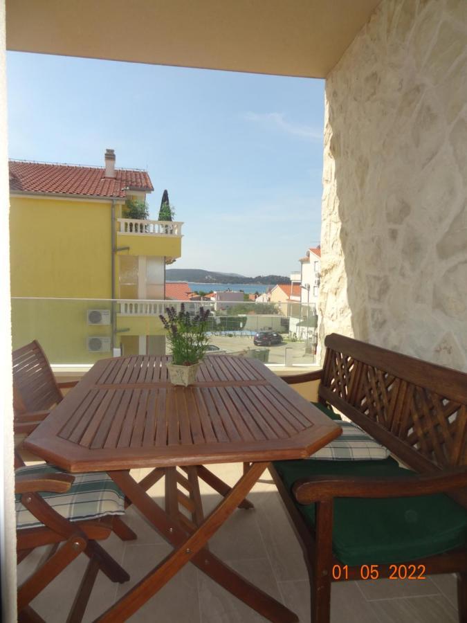 Fantazija Appartement Vodice Buitenkant foto