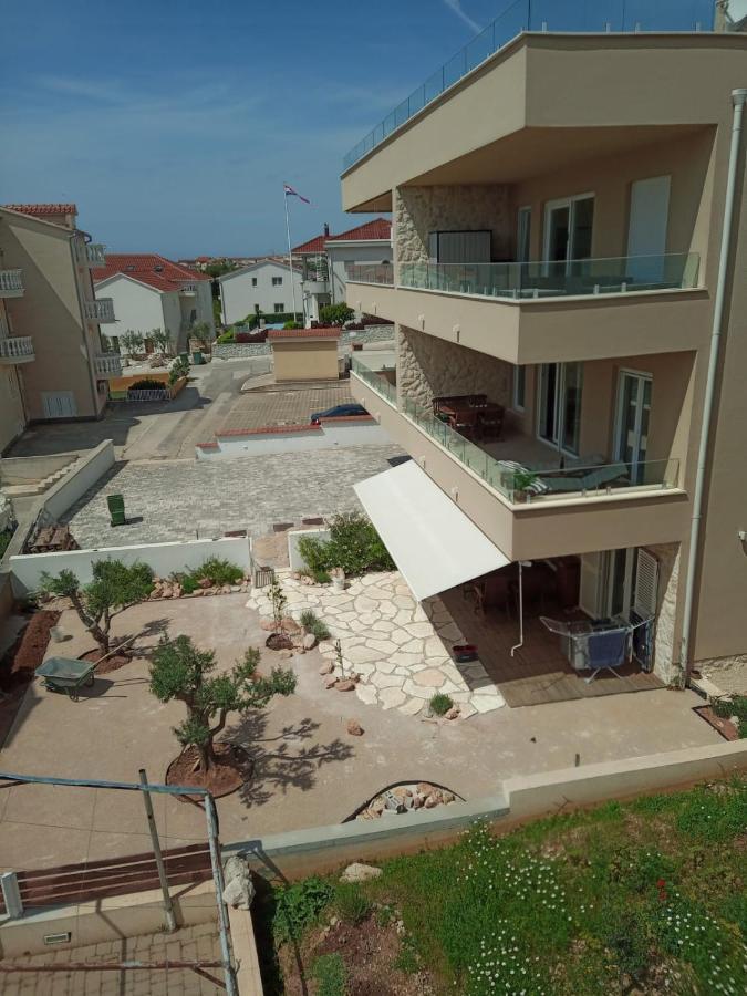 Fantazija Appartement Vodice Buitenkant foto