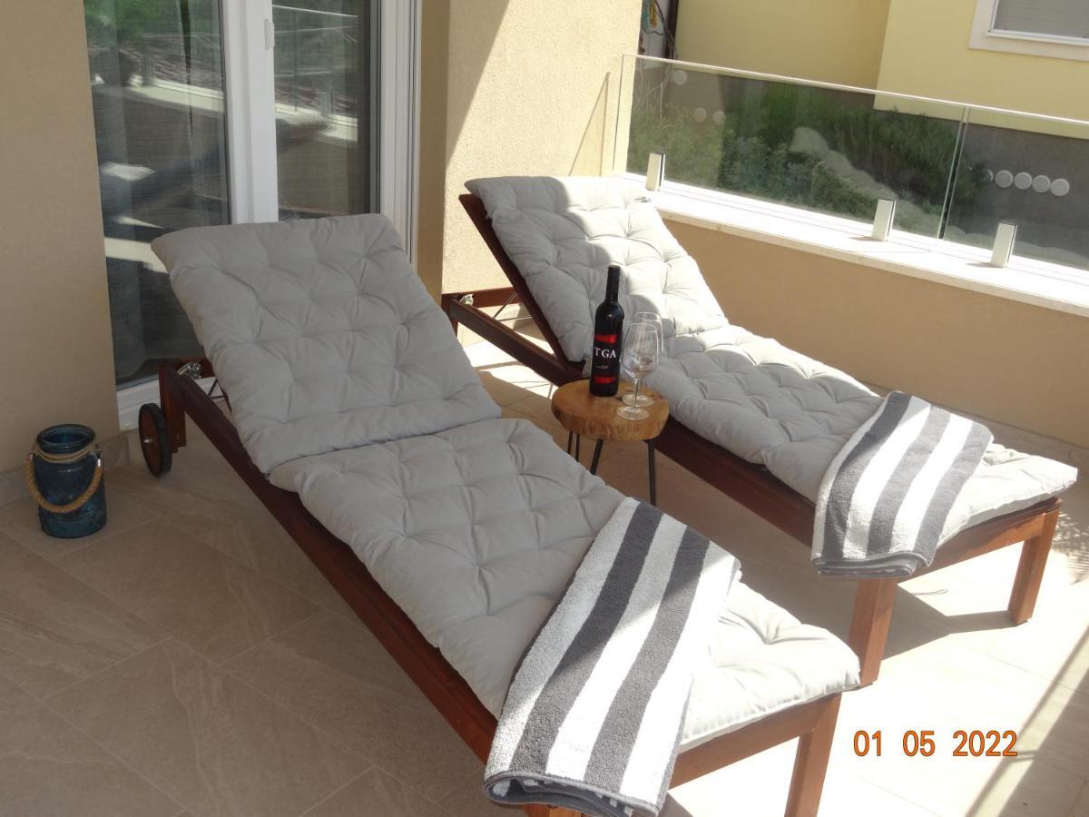 Fantazija Appartement Vodice Buitenkant foto